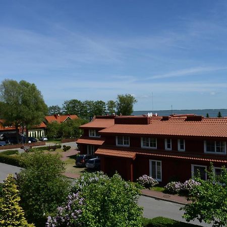Juodrakante & Neringa Apartment Juodkrantė Exteriör bild