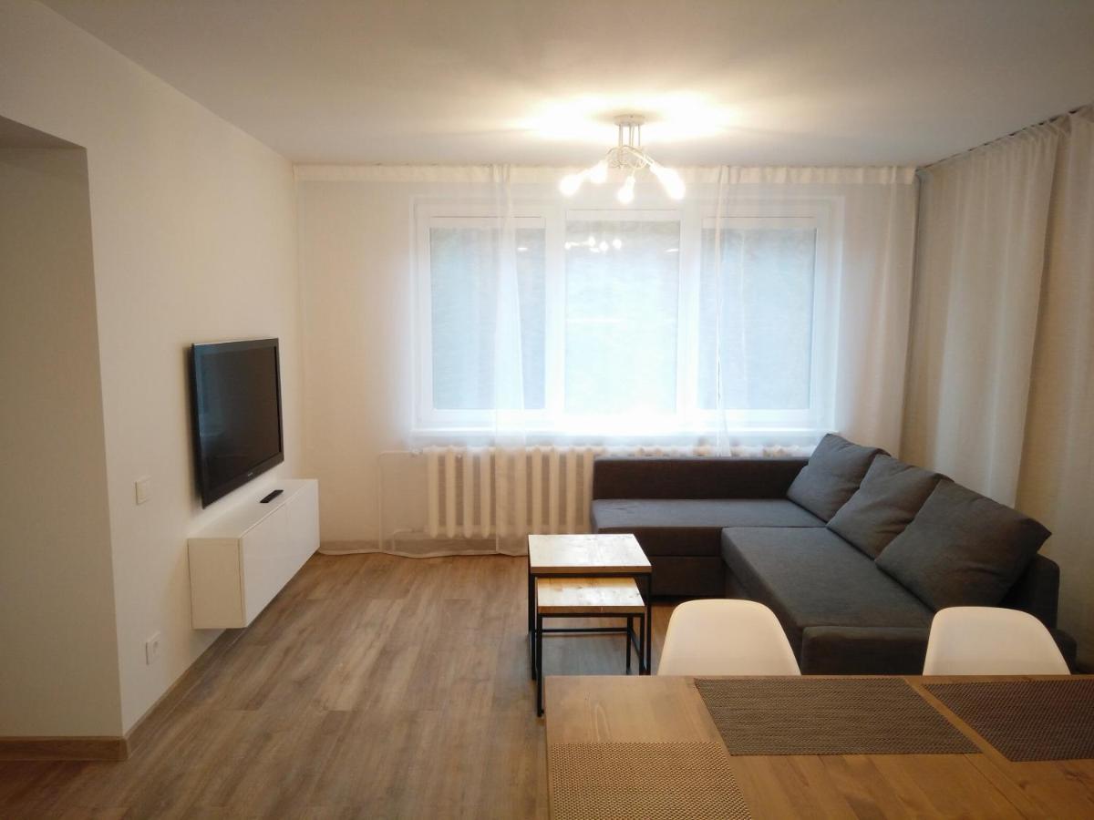 Juodrakante & Neringa Apartment Juodkrantė Exteriör bild