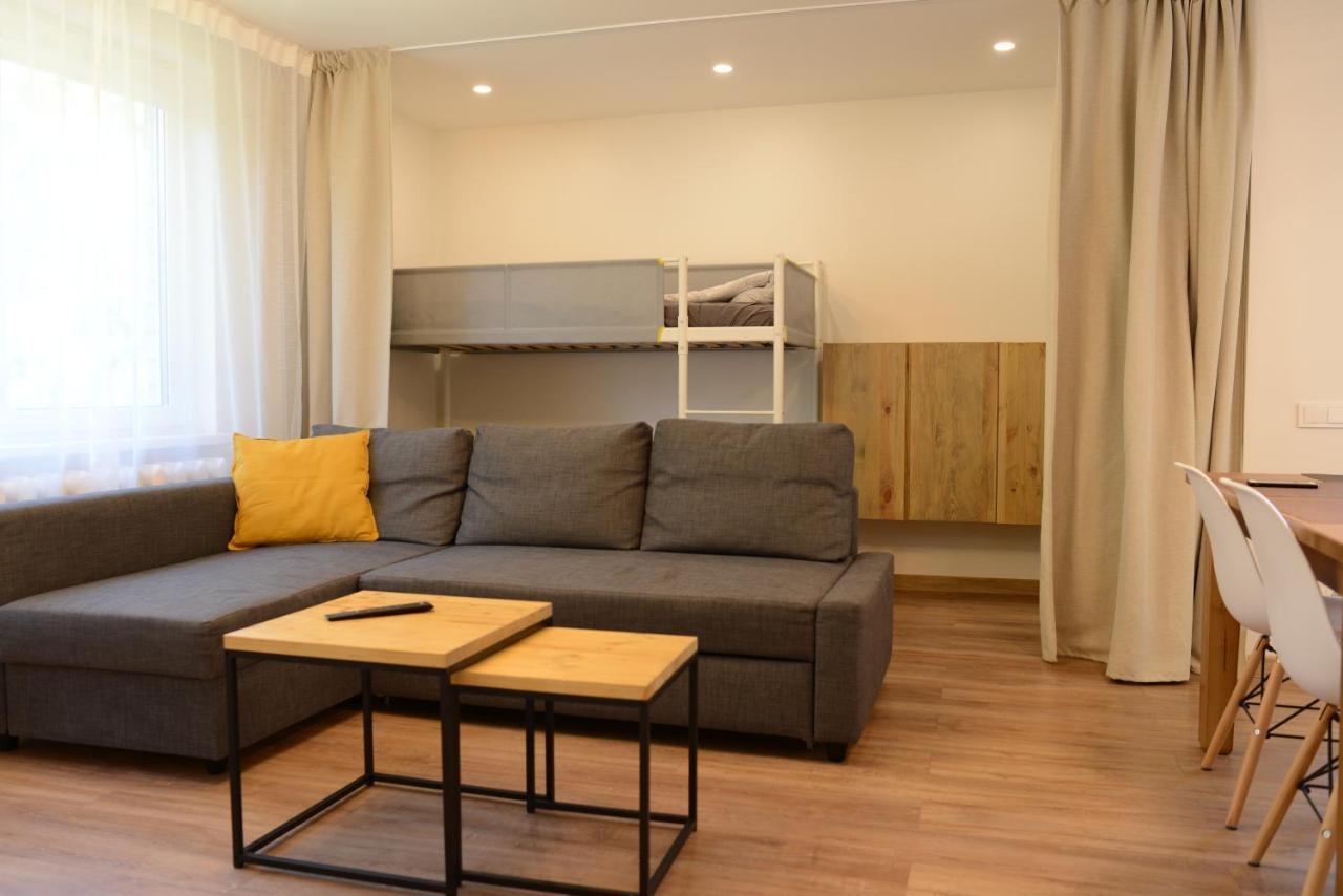 Juodrakante & Neringa Apartment Juodkrantė Exteriör bild