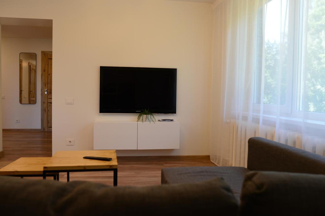 Juodrakante & Neringa Apartment Juodkrantė Exteriör bild