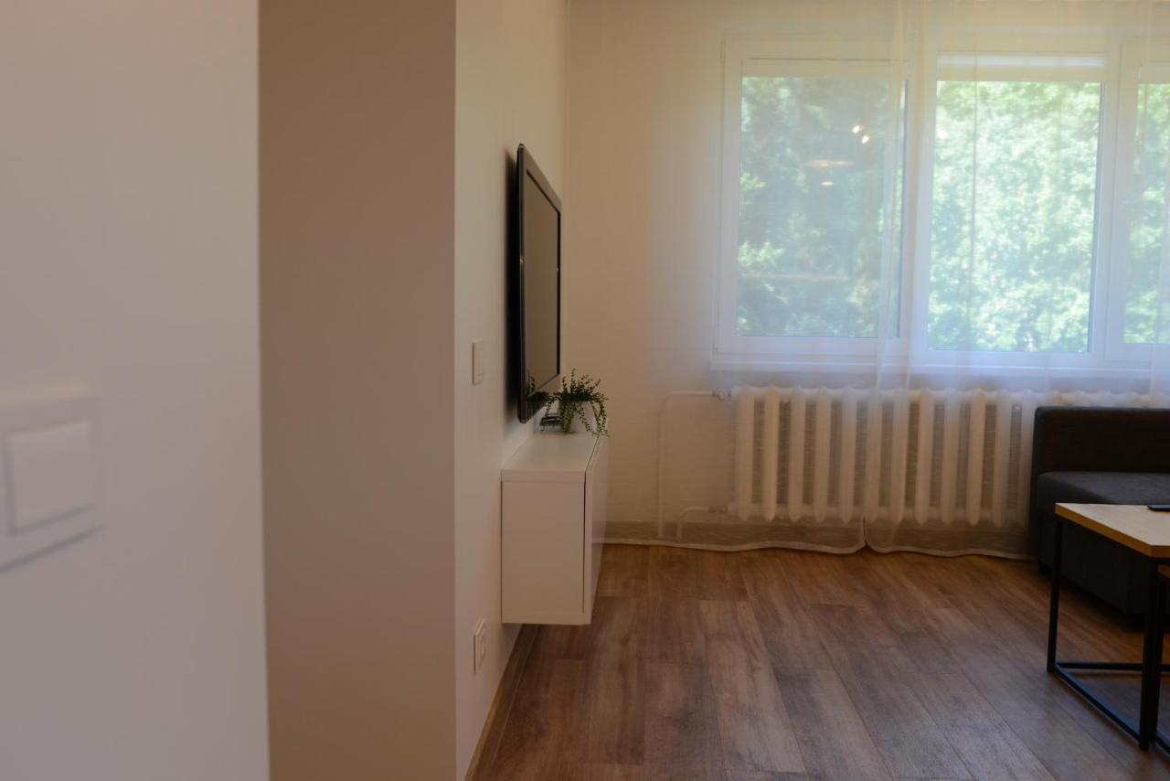 Juodrakante & Neringa Apartment Juodkrantė Exteriör bild