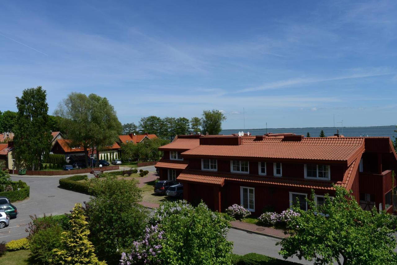 Juodrakante & Neringa Apartment Juodkrantė Exteriör bild